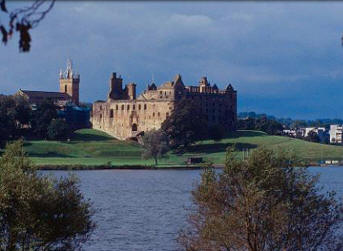 Linlithgow Palace